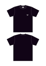 画像をギャラリービューアに読み込む, Planet sheep OnePoint T-shirt Black