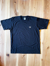 画像をギャラリービューアに読み込む, Planet sheep OnePoint T-shirt Black