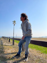 画像をギャラリービューアに読み込む, 【Planet sheep】1POINT LOGO HOODIE (Gray)