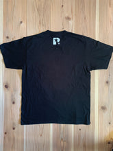 画像をギャラリービューアに読み込む, Planet sheep Character T-Shirt(Black)