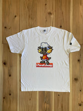 画像をギャラリービューアに読み込む, Planet sheep Character T-Shirt(White)