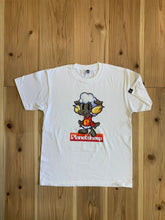 画像をギャラリービューアに読み込む, Planet sheep Character T-Shirt(White)