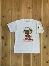 画像をギャラリービューアに読み込む, Planet sheep Character T-Shirt(White)