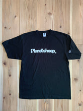 画像をギャラリービューアに読み込む, Logo T-Shirt(Black)