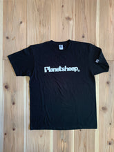 画像をギャラリービューアに読み込む, Logo T-Shirt(Black)