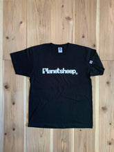 画像をギャラリービューアに読み込む, Logo T-Shirt(Black)
