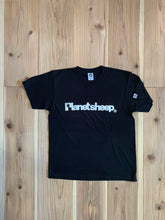 画像をギャラリービューアに読み込む, Logo T-Shirt(Black)