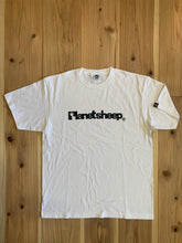 画像をギャラリービューアに読み込む, Logo T-Shirt(White)