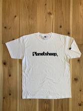 画像をギャラリービューアに読み込む, Logo T-Shirt(White)