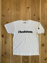 画像をギャラリービューアに読み込む, Logo T-Shirt(White)