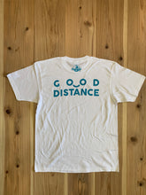 Load image into Gallery viewer, GOOD DISTANCE T-Shirt(White)