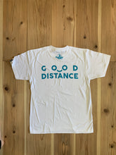 Load image into Gallery viewer, GOOD DISTANCE T-Shirt(White)