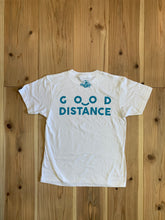 Load image into Gallery viewer, GOOD DISTANCE T-Shirt(White)