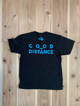 Load image into Gallery viewer, GOOD DISTANCE T-Shirt(Black)