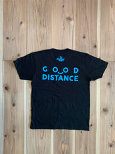 Load image into Gallery viewer, GOOD DISTANCE T-Shirt(Black)