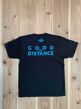 Load image into Gallery viewer, GOOD DISTANCE T-Shirt(Black)