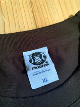 画像をギャラリービューアに読み込む, Planet sheep Character T-Shirt(Black)