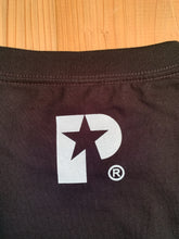 画像をギャラリービューアに読み込む, Planet sheep Character T-Shirt(Black)