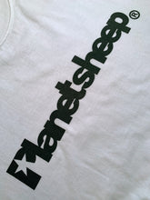 画像をギャラリービューアに読み込む, Logo T-Shirt(White)