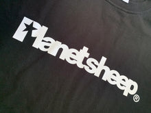 画像をギャラリービューアに読み込む, Logo T-Shirt(Black)