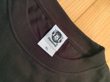 画像をギャラリービューアに読み込む, Logo T-Shirt(Black)