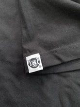 画像をギャラリービューアに読み込む, Logo T-Shirt(Black)