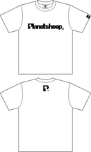 画像をギャラリービューアに読み込む, Logo T-Shirt(White)