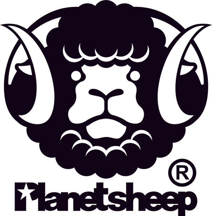 Planet sheep パーカー新発売！