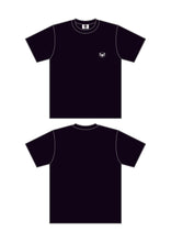 画像をギャラリービューアに読み込む, Planet sheep OnePoint T-shirt Black
