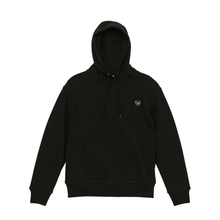 Load image into Gallery viewer, 【Planet sheep】1POINT LOGO HOODIE (Black)
