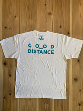 画像をギャラリービューアに読み込む, GOOD DISTANCE T-Shirt(White)
