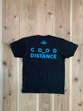 画像をギャラリービューアに読み込む, GOOD DISTANCE T-Shirt(Black)
