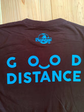 画像をギャラリービューアに読み込む, GOOD DISTANCE T-Shirt(Black)
