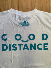 画像をギャラリービューアに読み込む, GOOD DISTANCE T-Shirt(White)
